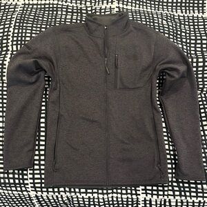 The North Face Mens Size Small S TKA Glacier 100 Pockets Full Zip Sport Jacket